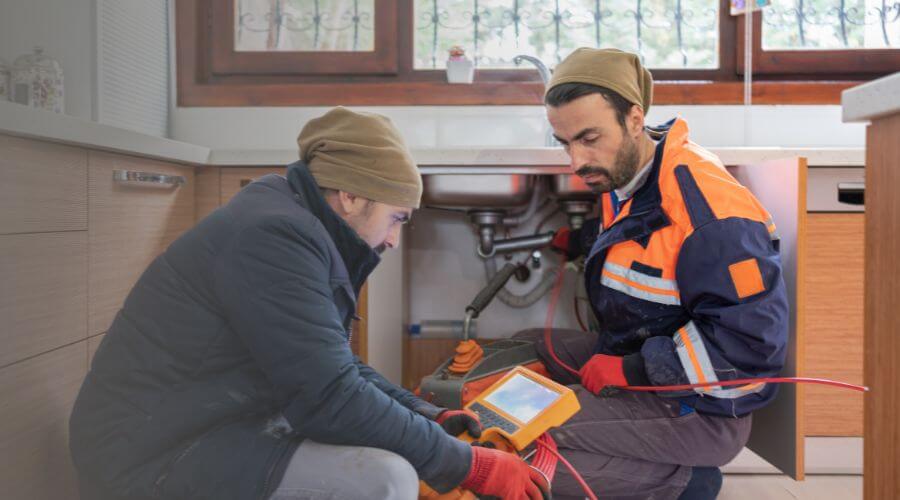 Local annual plumbing maintenance in Bolton, CT